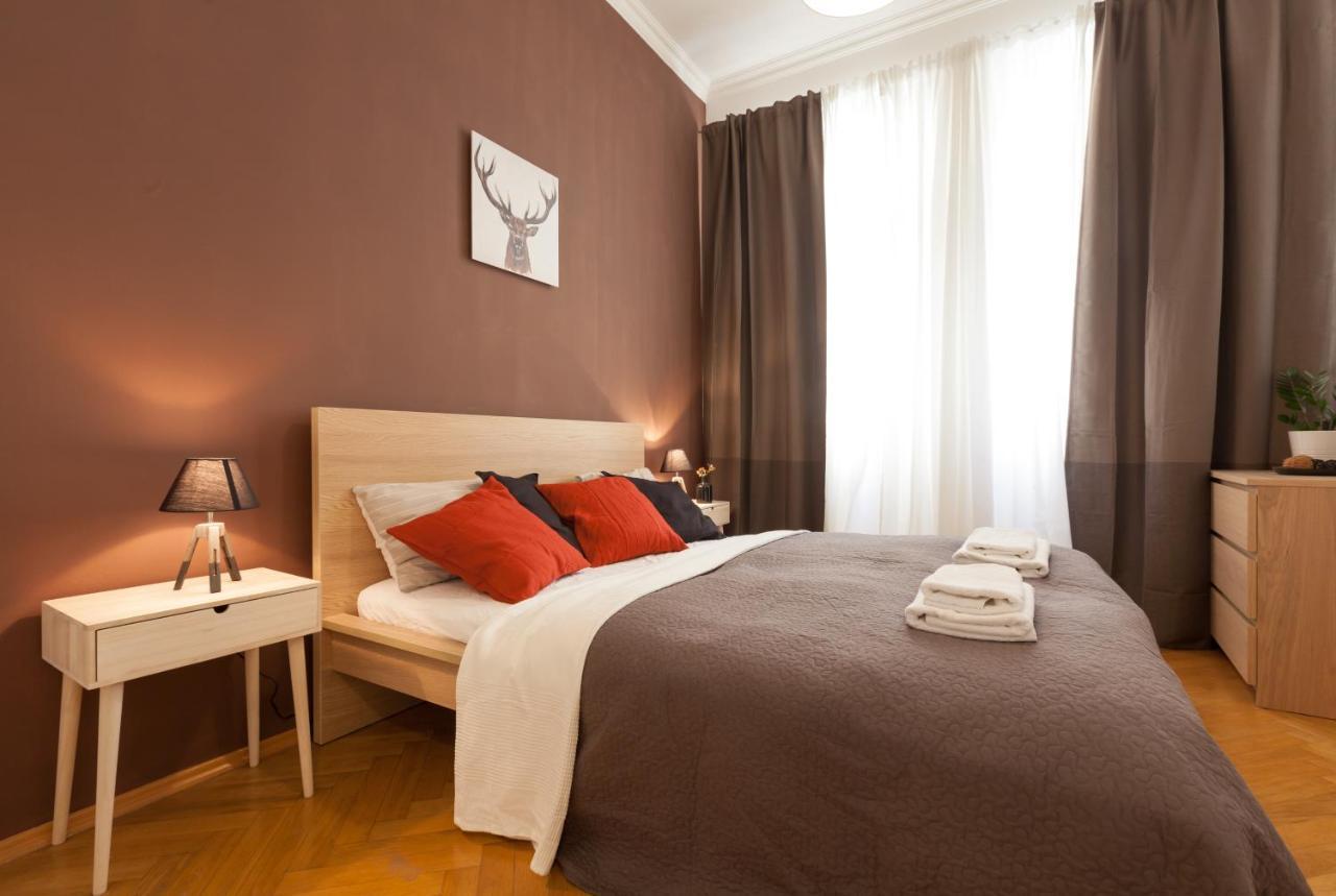 Nejedleho Apartmeet Prag Exteriör bild