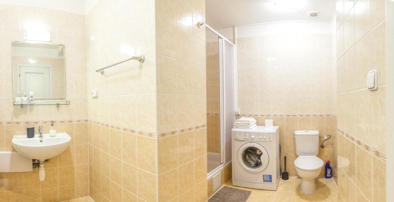 Nejedleho Apartmeet Prag Exteriör bild