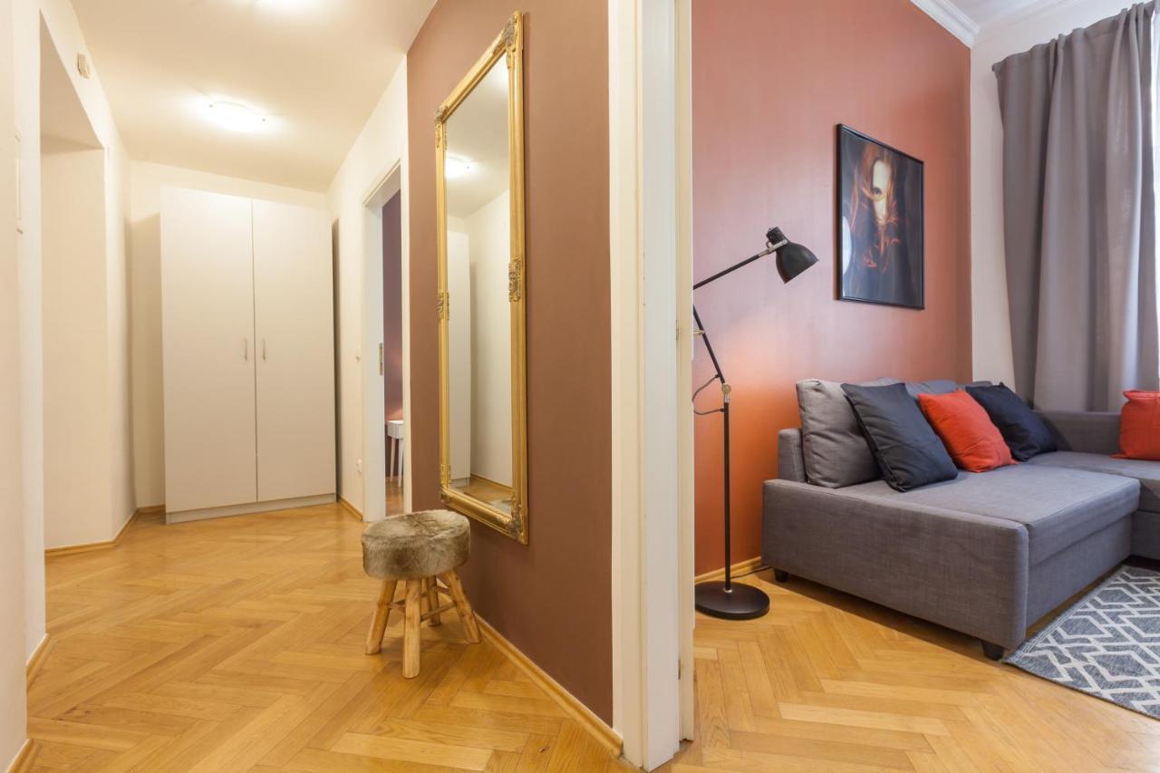 Nejedleho Apartmeet Prag Exteriör bild