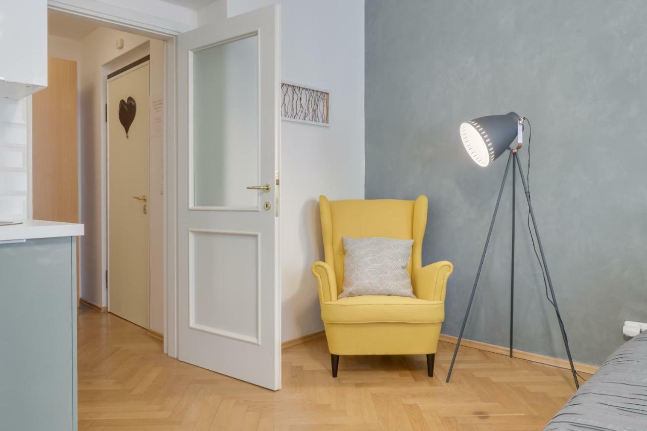 Nejedleho Apartmeet Prag Exteriör bild