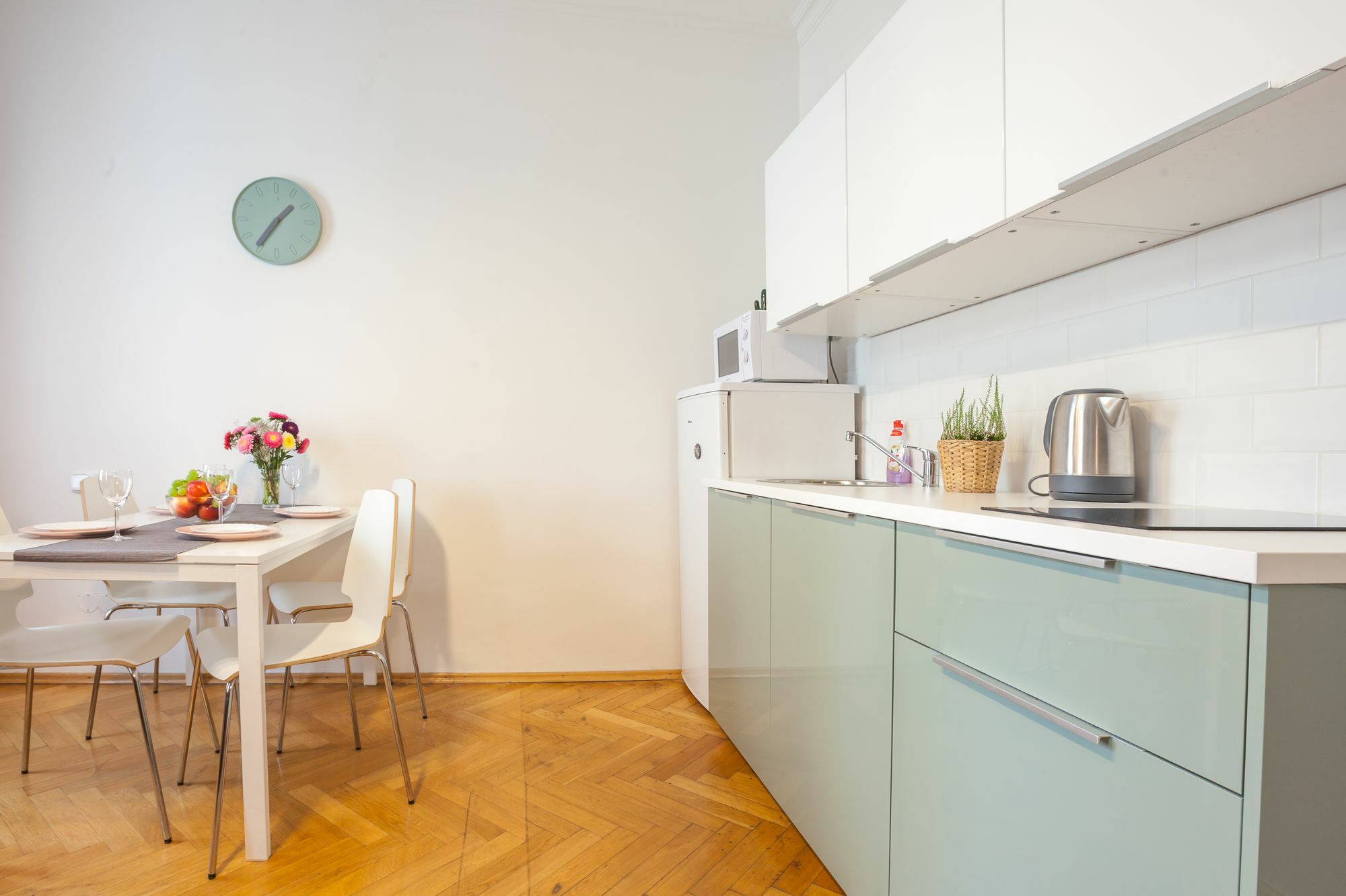 Nejedleho Apartmeet Prag Exteriör bild