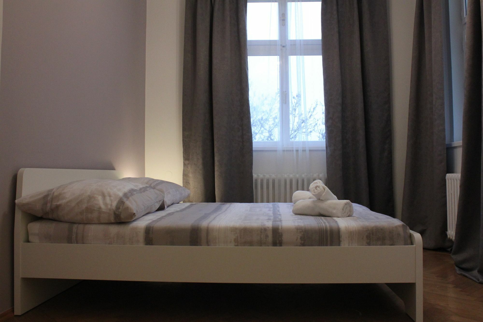 Nejedleho Apartmeet Prag Exteriör bild