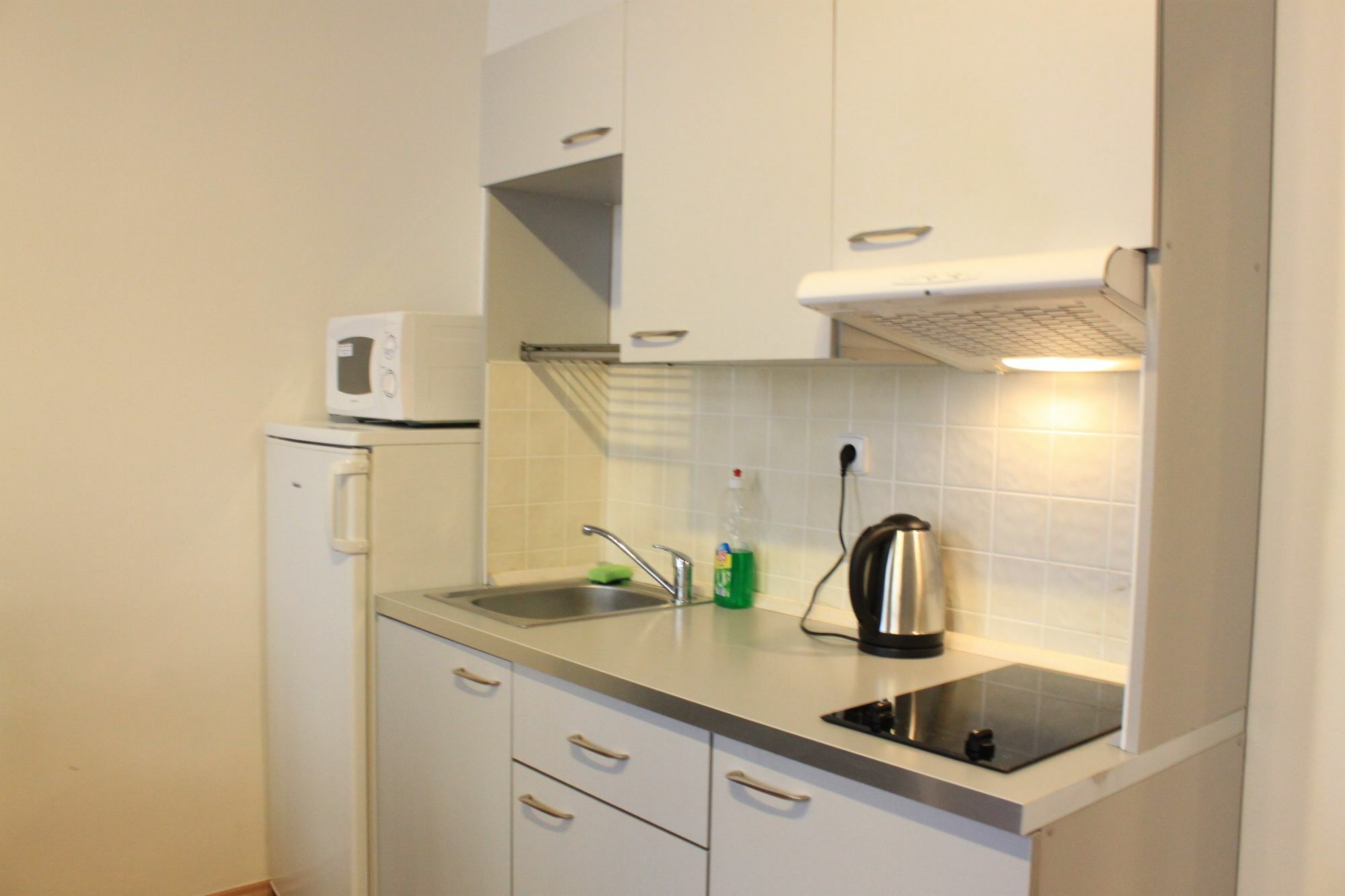 Nejedleho Apartmeet Prag Exteriör bild