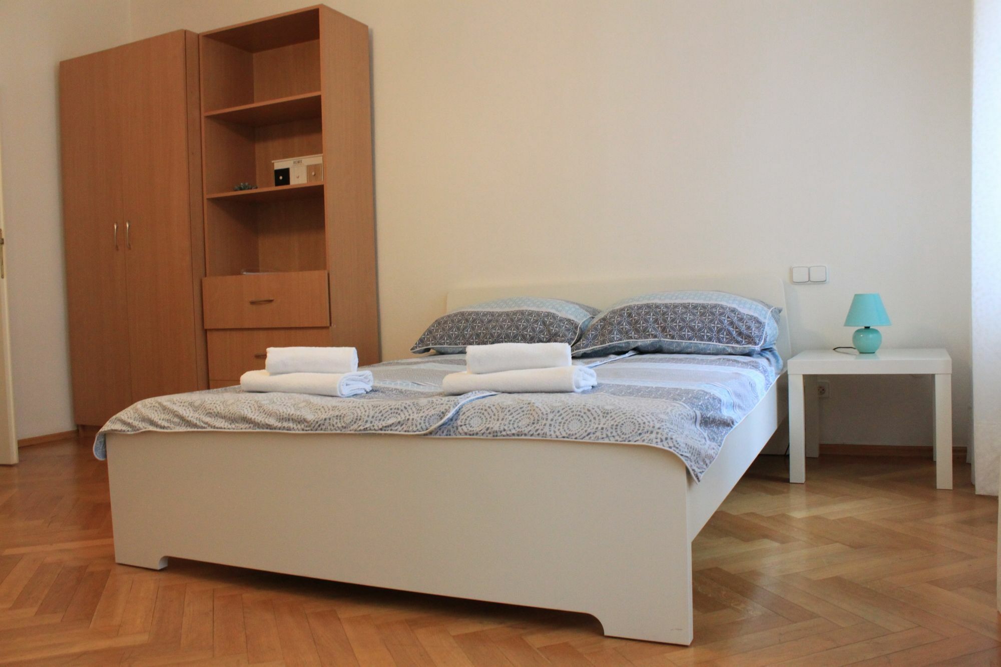 Nejedleho Apartmeet Prag Exteriör bild