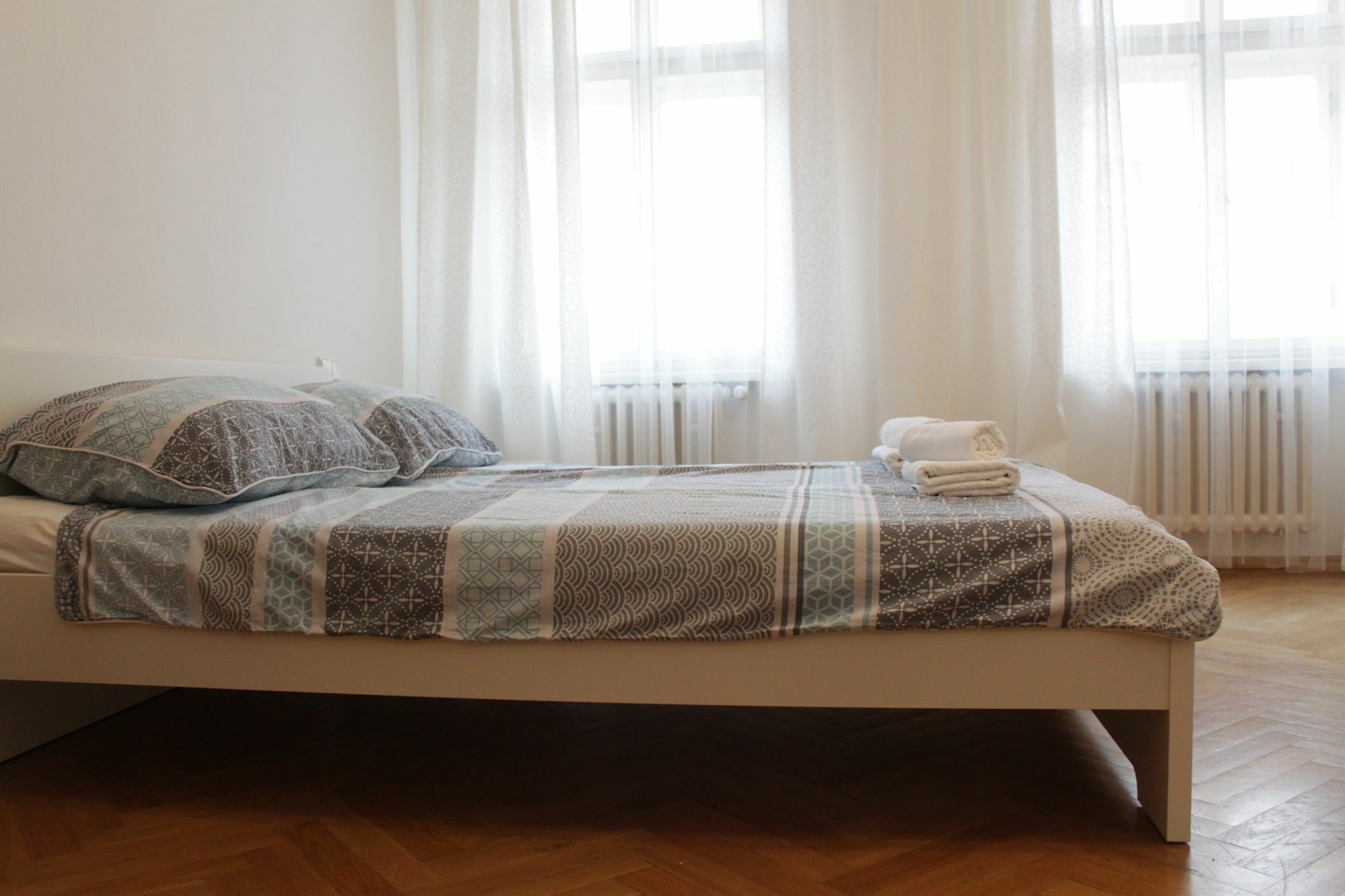 Nejedleho Apartmeet Prag Exteriör bild