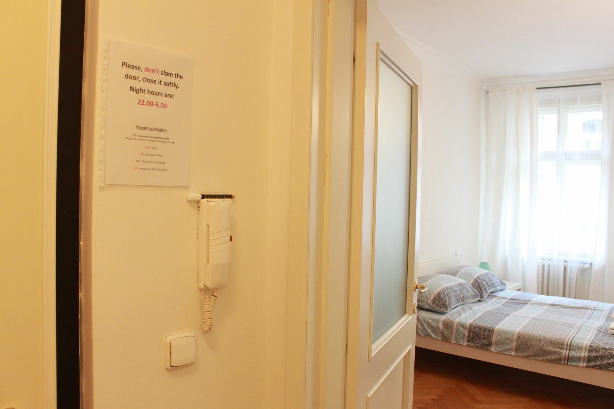 Nejedleho Apartmeet Prag Exteriör bild