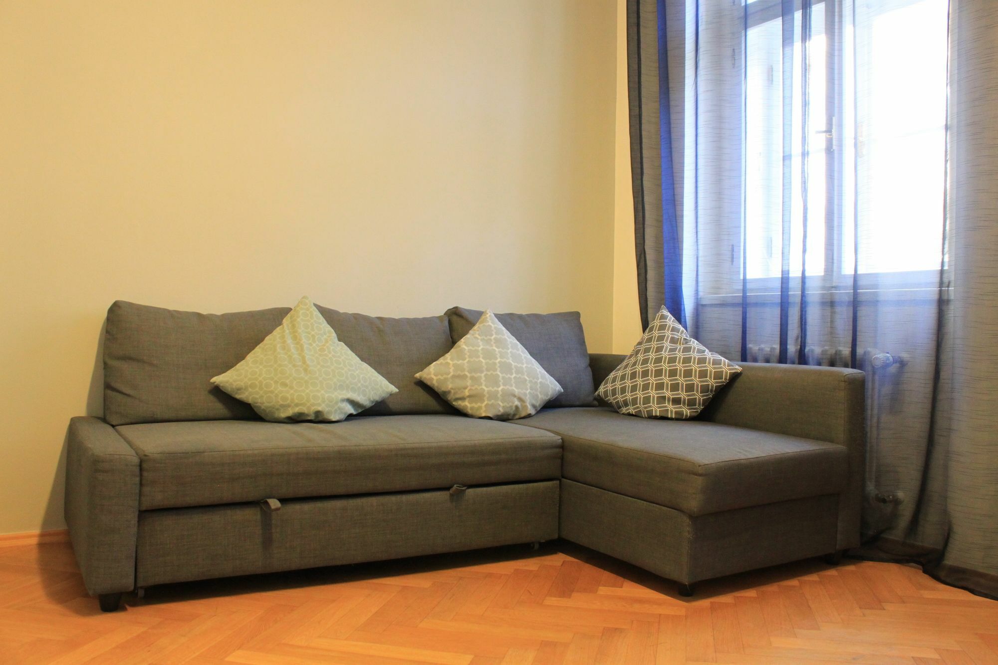 Nejedleho Apartmeet Prag Exteriör bild