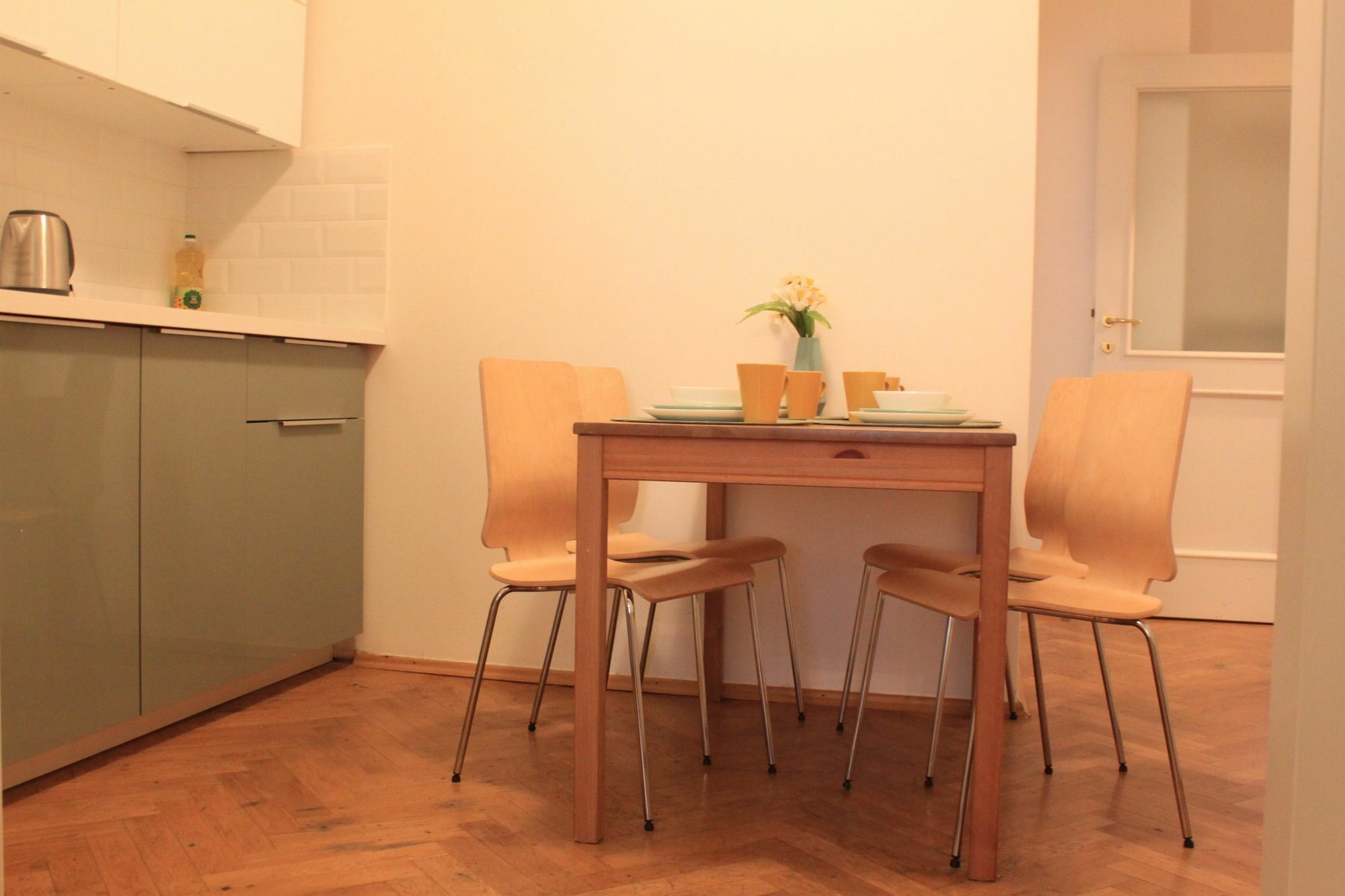 Nejedleho Apartmeet Prag Exteriör bild