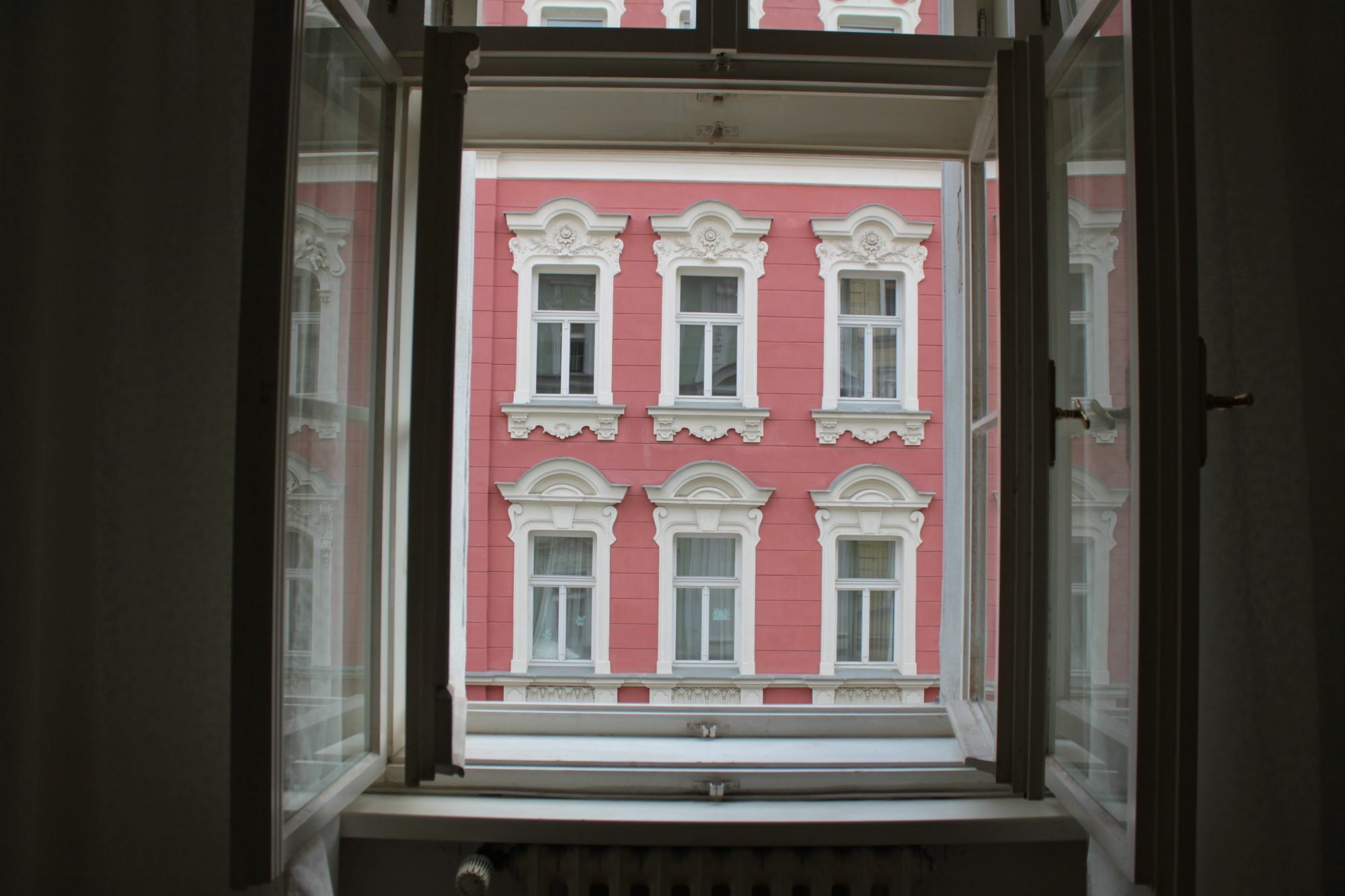 Nejedleho Apartmeet Prag Exteriör bild