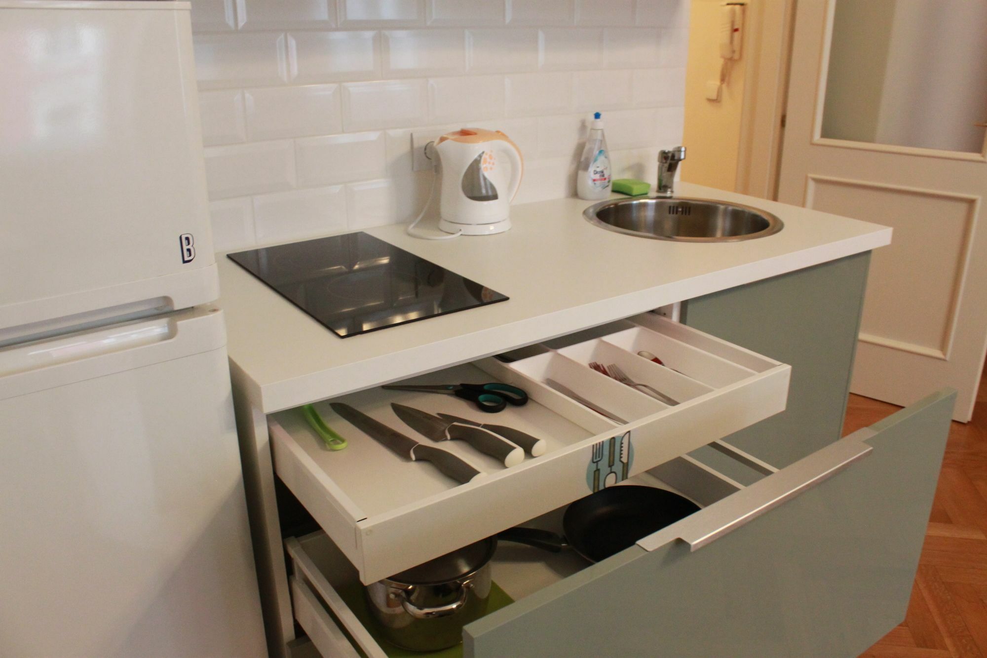 Nejedleho Apartmeet Prag Exteriör bild