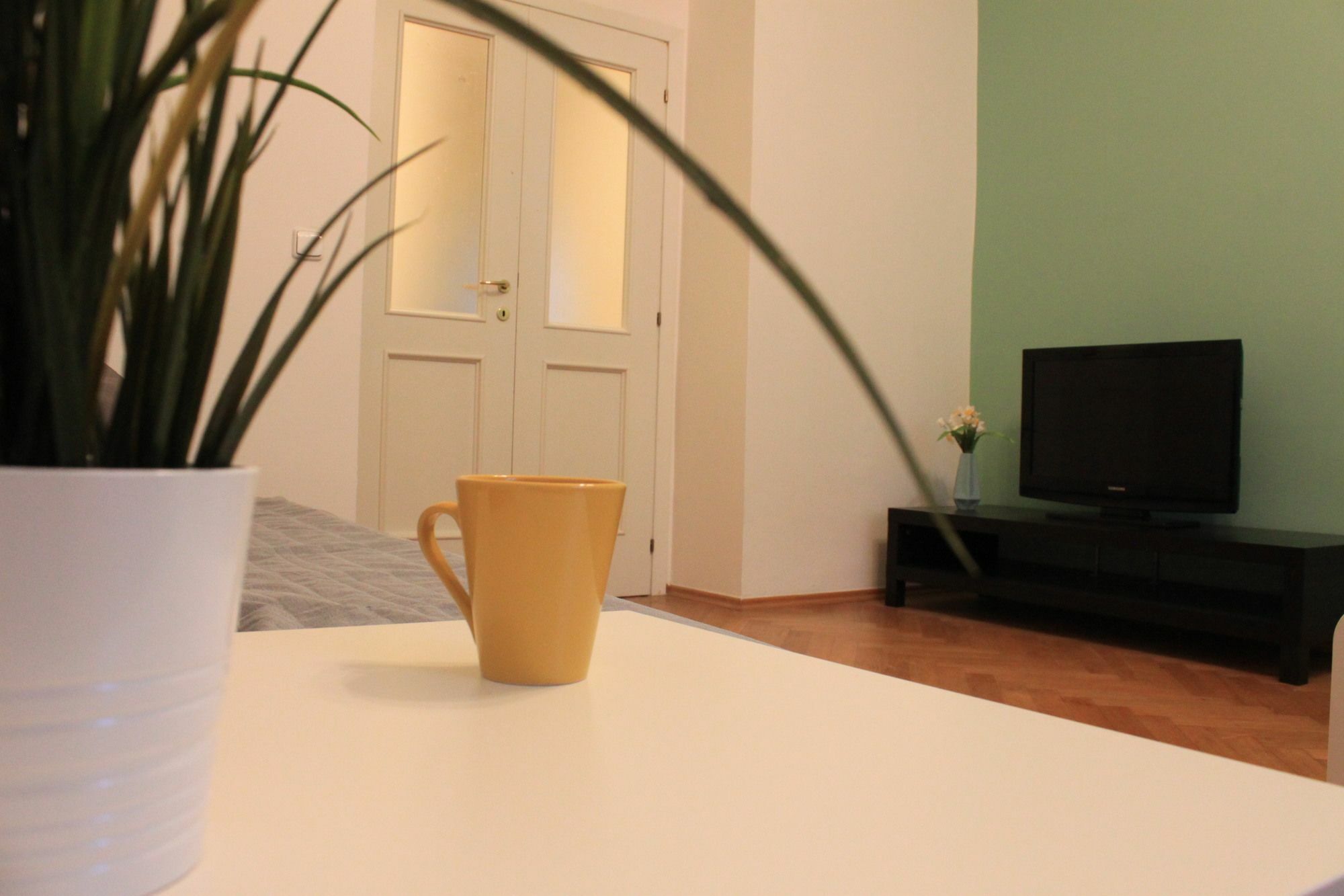Nejedleho Apartmeet Prag Exteriör bild