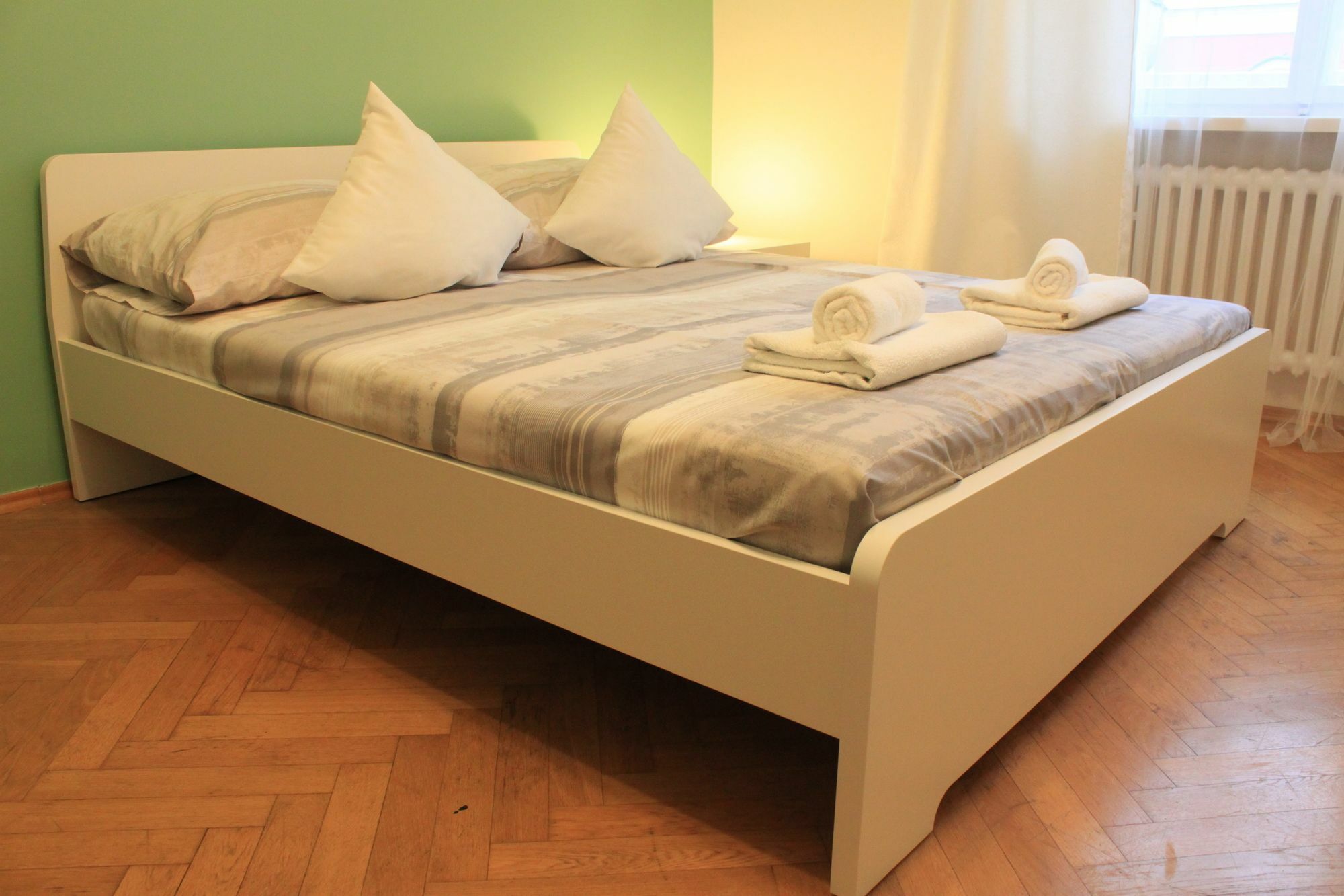 Nejedleho Apartmeet Prag Exteriör bild