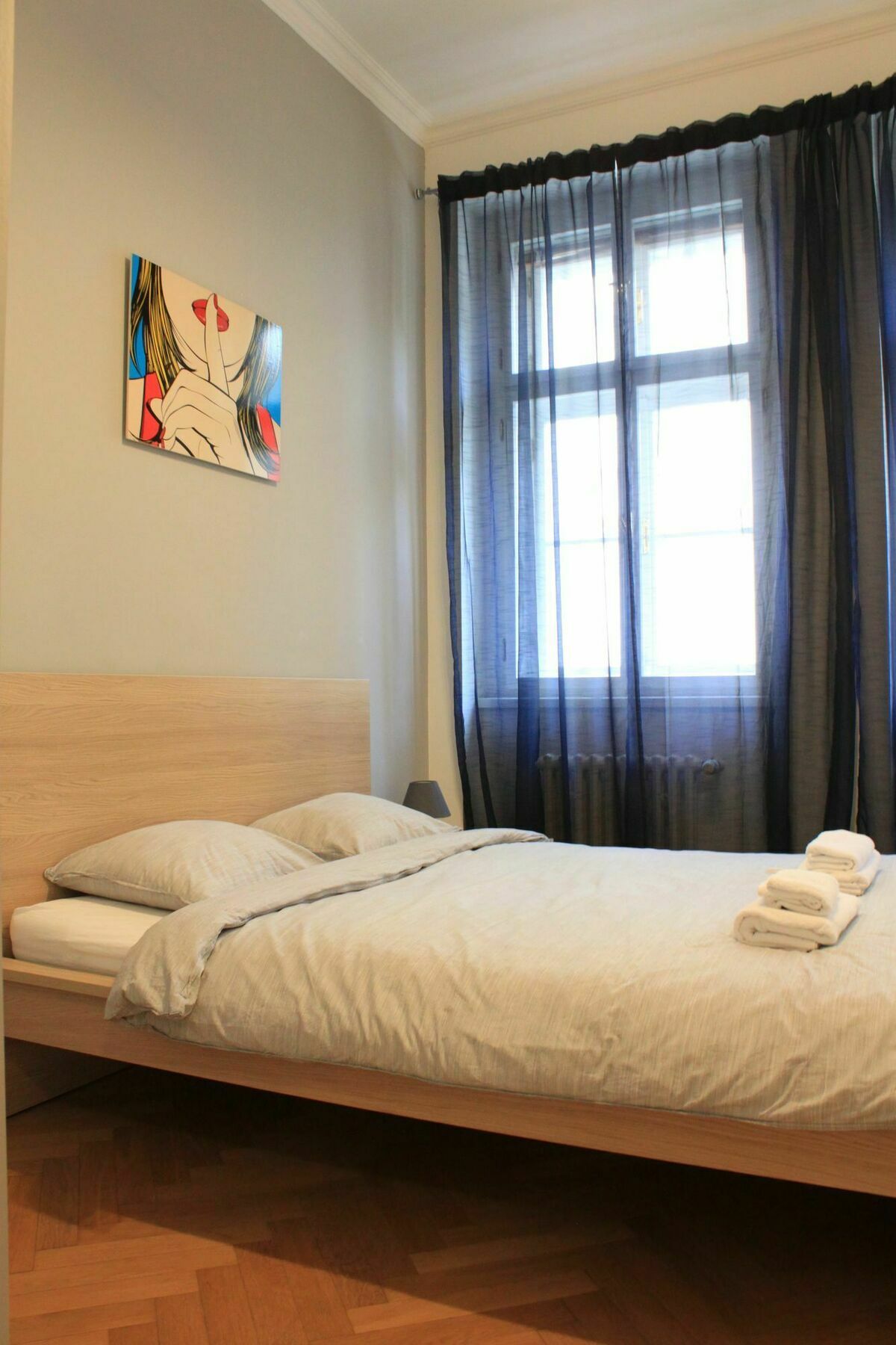 Nejedleho Apartmeet Prag Exteriör bild